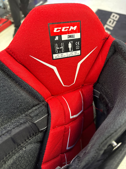 Used CCM Jetspeed FT485 Junior Small Player Pants