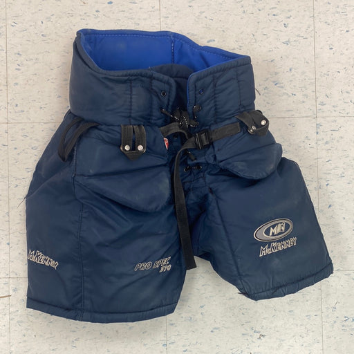 Used McKenney Pro Spec 370 Junior Small Goal Pants