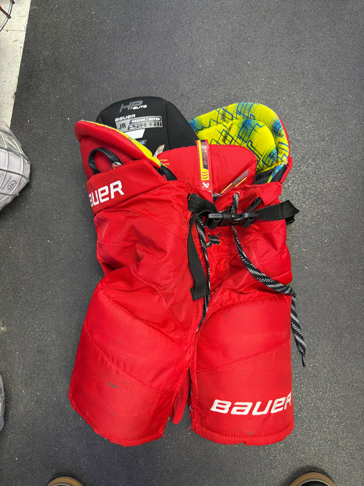 Used Bauer HP Elite Junior Medium Pants