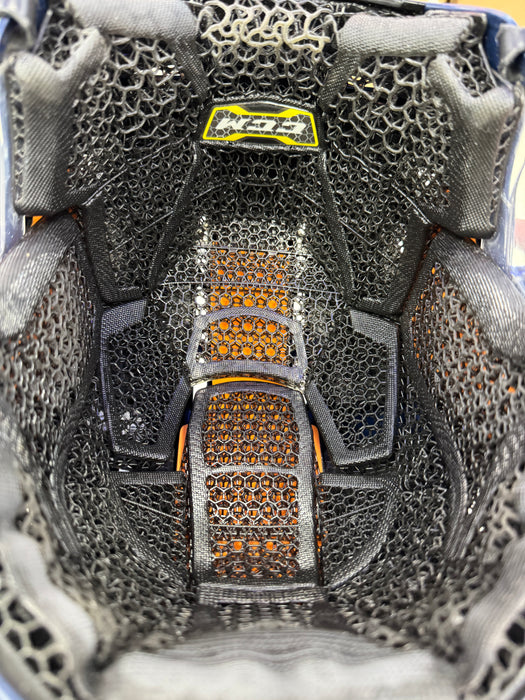 Used Pro Stock CCM SUPERTACKS X Helmet #28