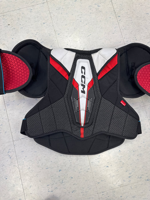 Used CCM Jetspeed FT 680 Senior Large Shoulder Pads