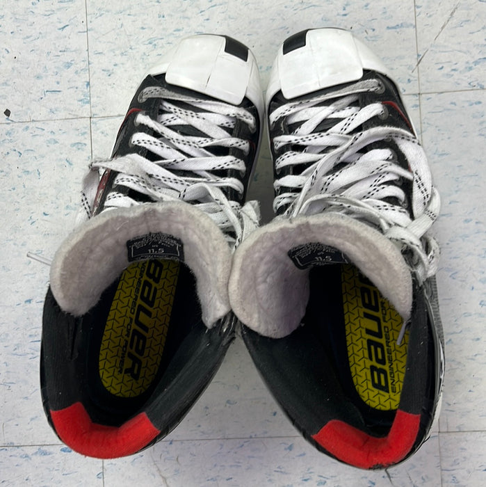 Used CCM RBZ Size 11.5 Goal Skates