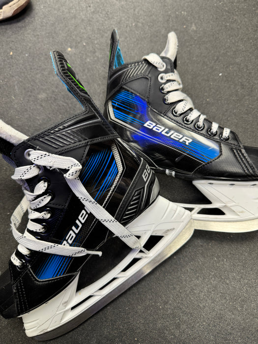 Used Bauer X Skates 3.5D