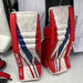Used CCM E3.5 26+1” Goalie Pads