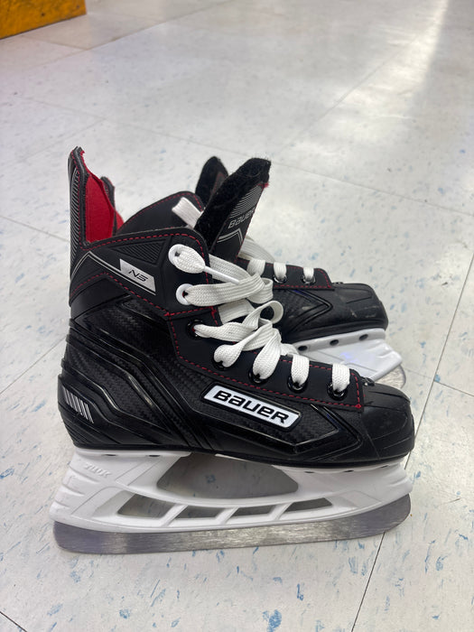 Used Bauer NS Youth 13.0 Skates