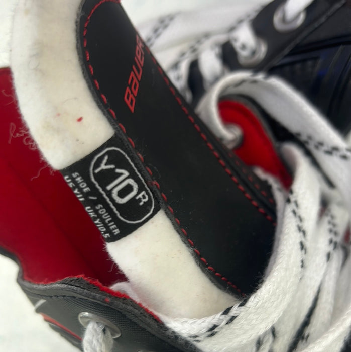 Used Bauer Vapor X250 Youth Skates