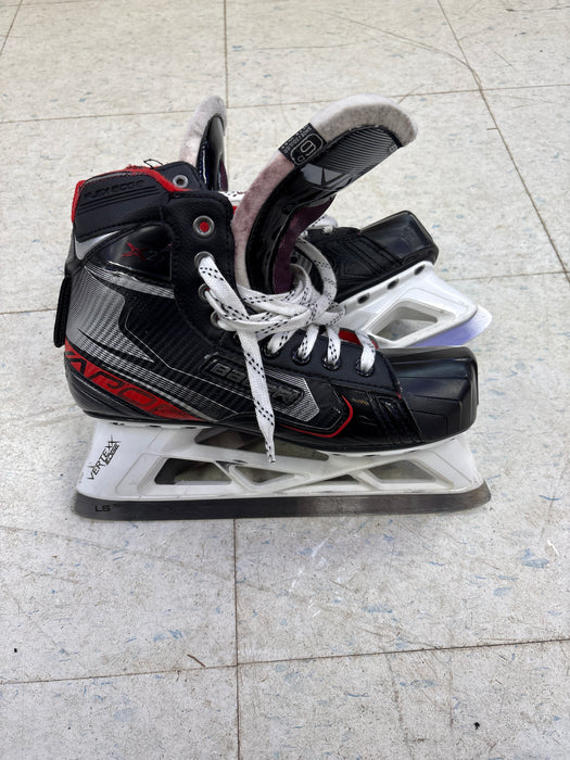 Used Bauer Vapor X2.7 Size 6.0 D Goal Skate