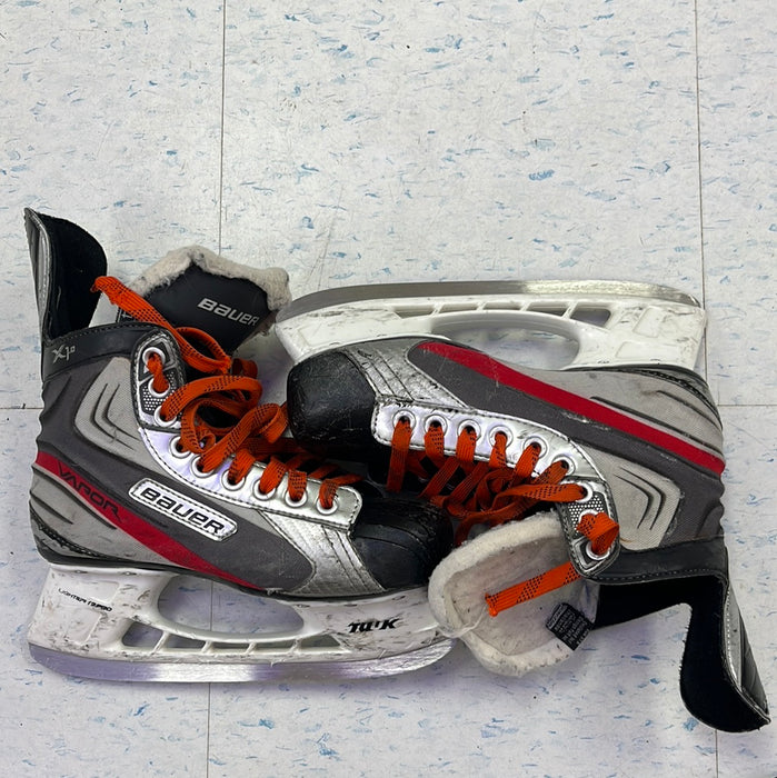 Used Bauer Vapor X1.0 Size 4 Player Skates