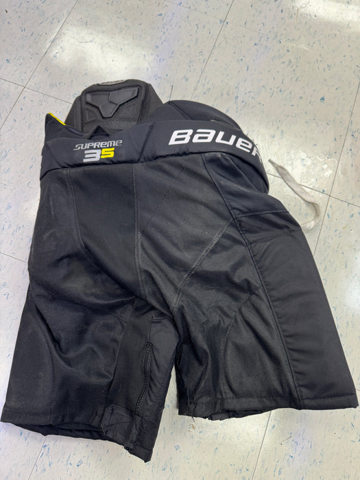 Used Bauer Supreme 3S Pants Junior Small