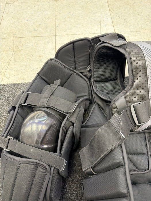 Used CCM EFlex 7.9 Senior Small Chest Protector