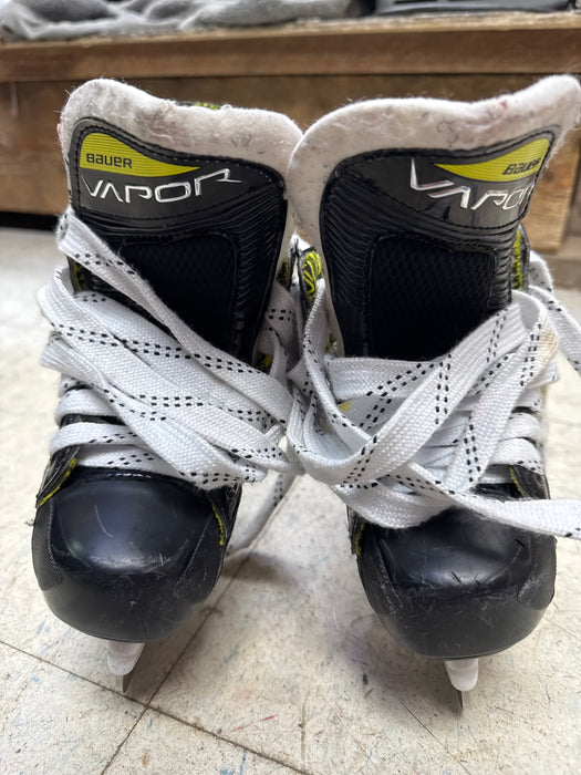 Used Bauer Vapor 3X Skates Youth 9.0D
