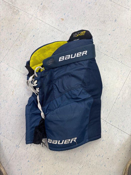 Used Bauer Supreme Ultra Sonic Youth Large Pants