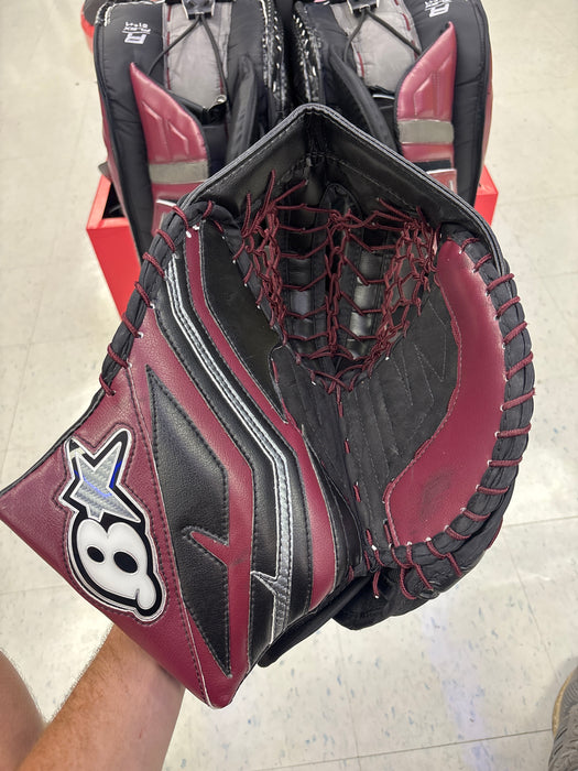 Demo Brian’s Iconik 31+1” Intermediate Pro Goal Set