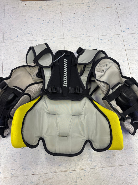 Used Warrior Ritual X3E Youth Large/Extra Large Chest Protector