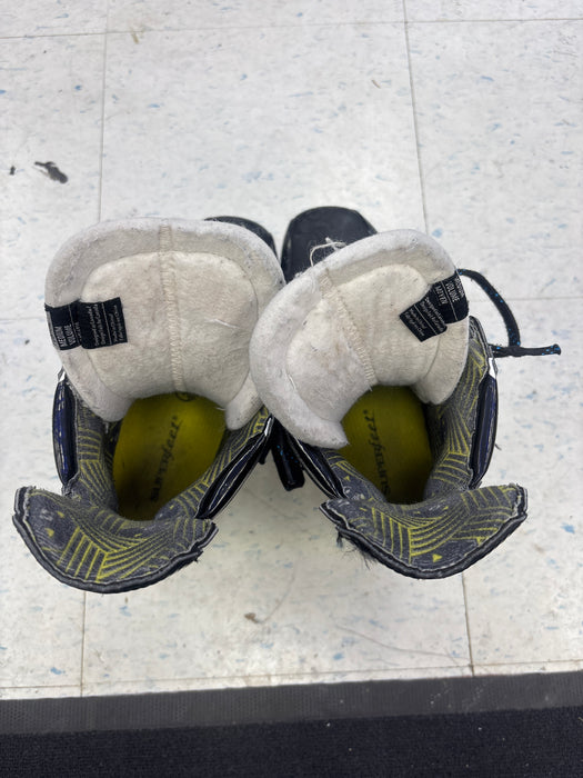 Used Bauer Supreme M40 Size 5.0 Fit 2 Skates