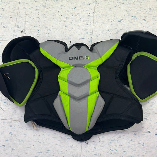 Used Bauer Supreme One.6 Junior Small Shoulder Pads