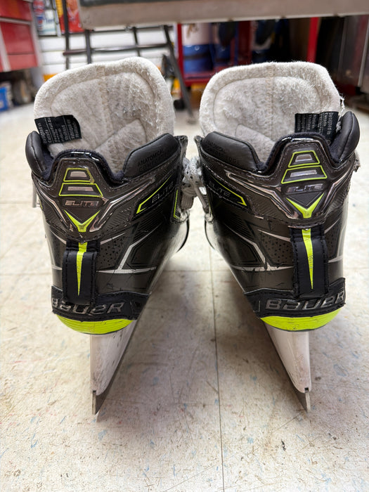 Used Bauer Elite Size 3.5D Goal Skates