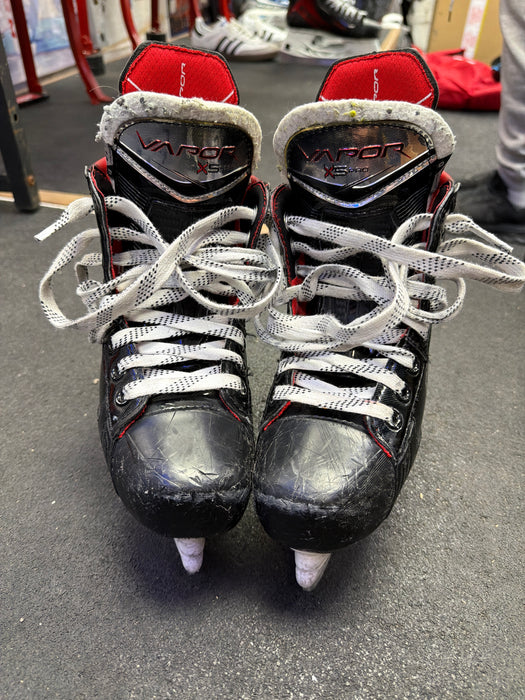 Used Bauer Vapor X5 Pro Youth 13.0 Skates