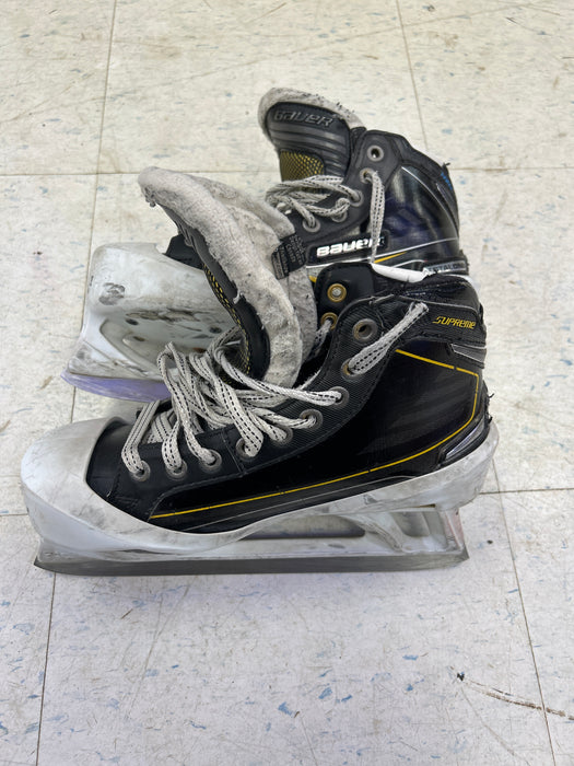 Used Bauer Supreme Total One NXG  Intermediate Goal Skates