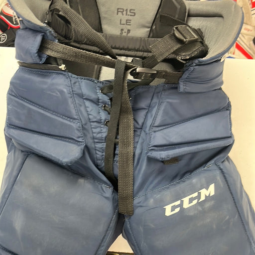 Used CCM Premier R1.S Junior Small Goal Pants