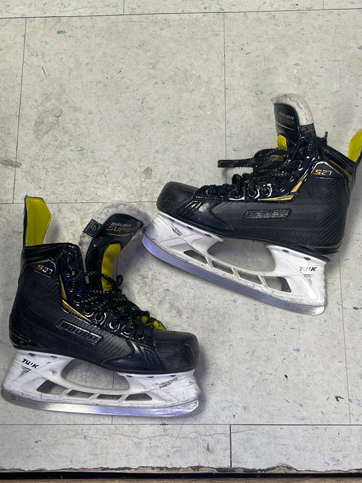 Used Bauer Supreme S27 Size 4 Skates