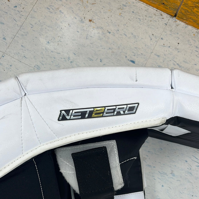 Used Brian’s Netzero 2 29”+1” Junior Goal Pads