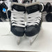 Used CCM Tacks 9370 Goalie Skates size 3.5D