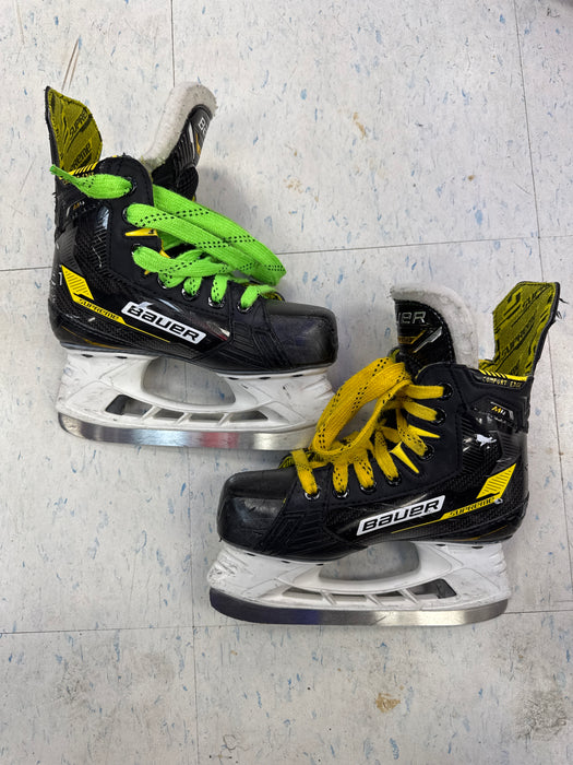 Used Bauer Supreme M4 1.5D Player Skates