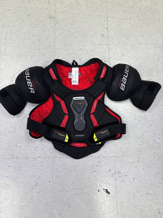 Demo Bauer Vapor Velocity Senior Large Shoulder Pads