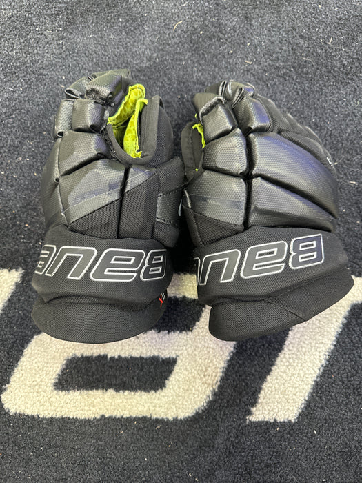 Used Bauer Vapor X3 11” Gloves