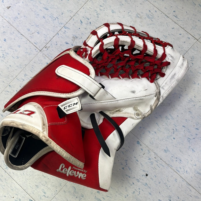 Used CCM Extreme Flex 4 Senior Catcher