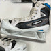 Used Bauer Reactor 5000 4.5D Goalie Skates
