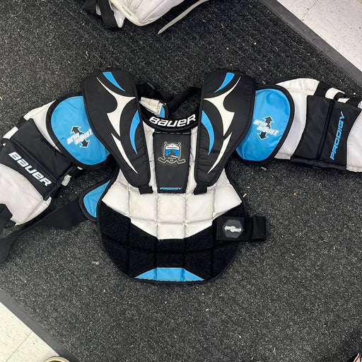 Used Bauer Prodigy Youth Small/Medium Chest Protector