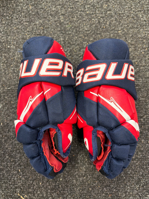 Used Bauer Vapor Fly 40 12” Gloves