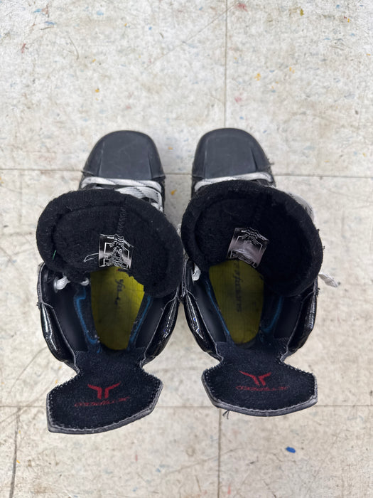 Used CCM JetSpeed FT870 Skates Size 2.5