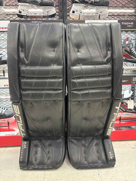 Used True Catalyst 7x3 Senior 34+2” Goal Pads