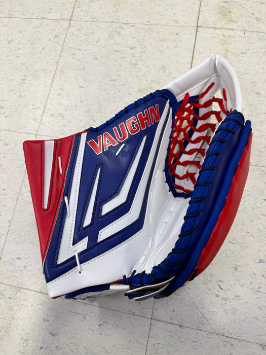 Vaughn Velocity VX1 Pro Carbon Goalie Catcher Senior