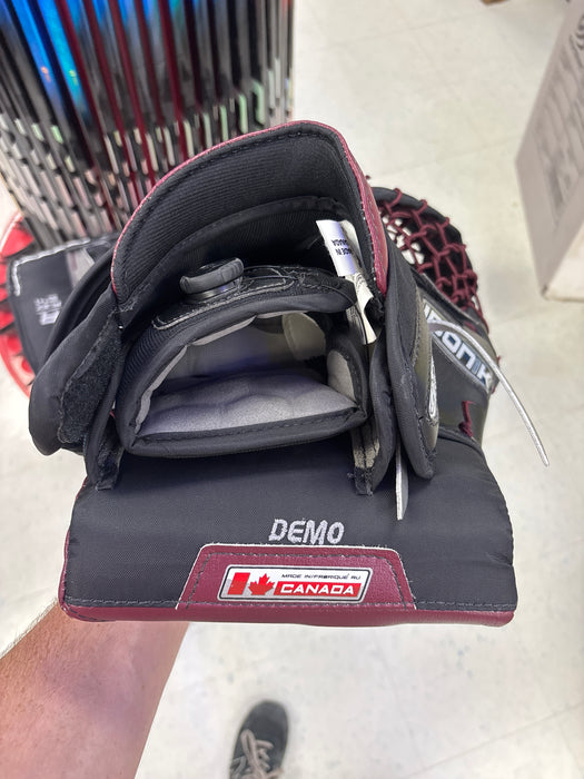 Demo Brian’s Iconik 35+1” Senior Goal Set