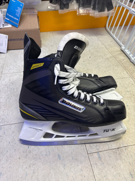 Used Bauer Supreme Impact Size 11.0R Skates