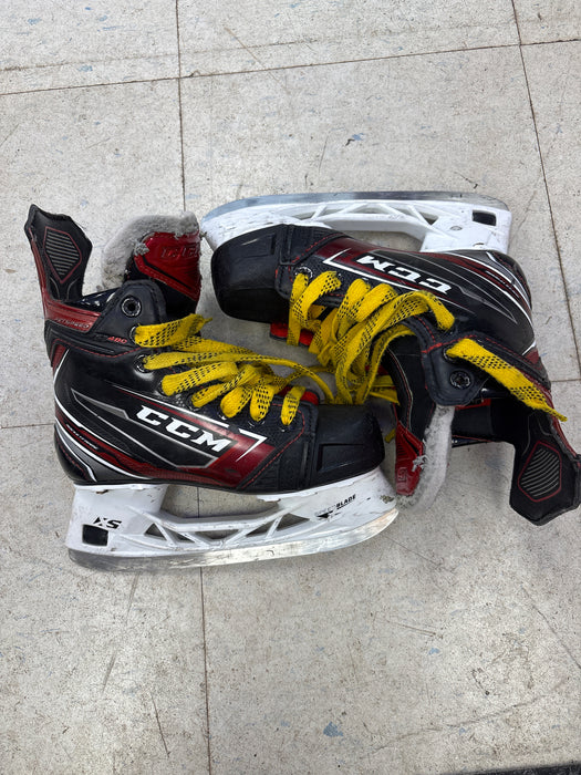 Used CCM JetSpeed FT480 Size 2.0 D Skate