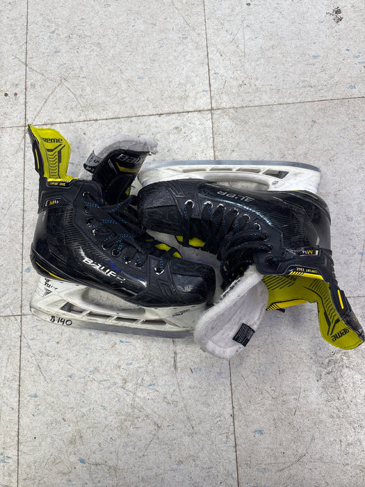 Used Bauer Supreme M4 Size 5.0 Fit 2 Skate