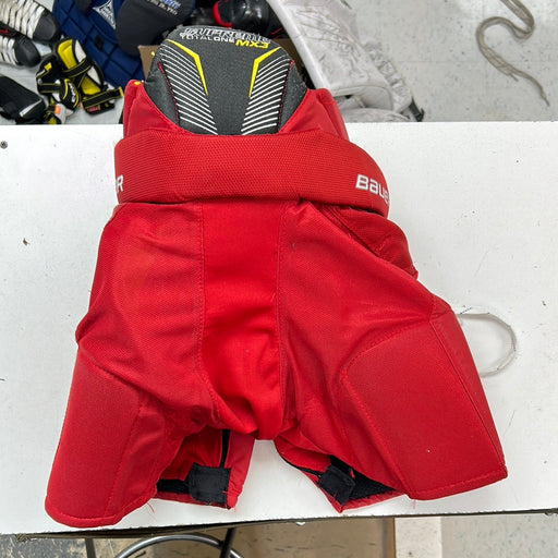 Used Bauer Supreme MX3 Youth Medium Player Pant