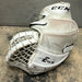 Used CCM EFlex 4.5 Senior Catcher and Blocker Set