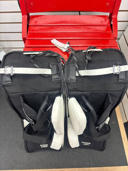 Used CCM YTFlex 3 24” Goal Pads