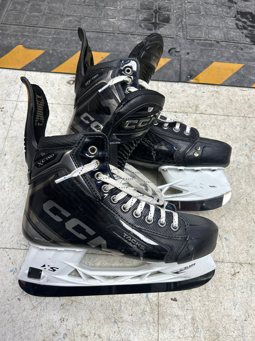 Used CCM Tacks XF Pro Player Skates