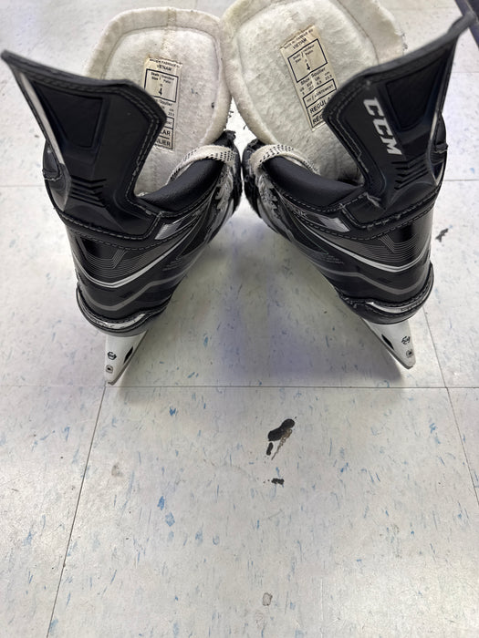 Used CCM Ribcore 90K 4D Player Skates