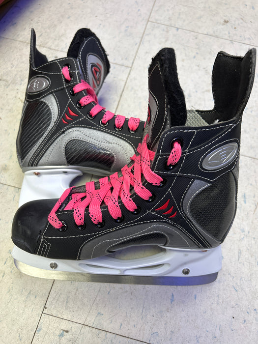 Used Easton Synergy 500ST Junior Player Skates