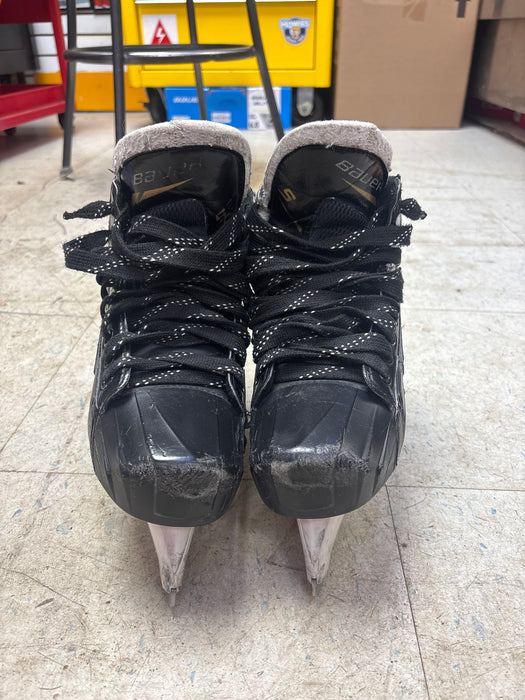 Used Bauer Supreme S27 Size 5.0 Goal Skates