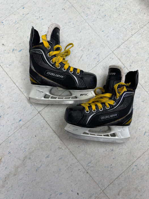 Used Bauer Supreme One20 10Y Player Skates