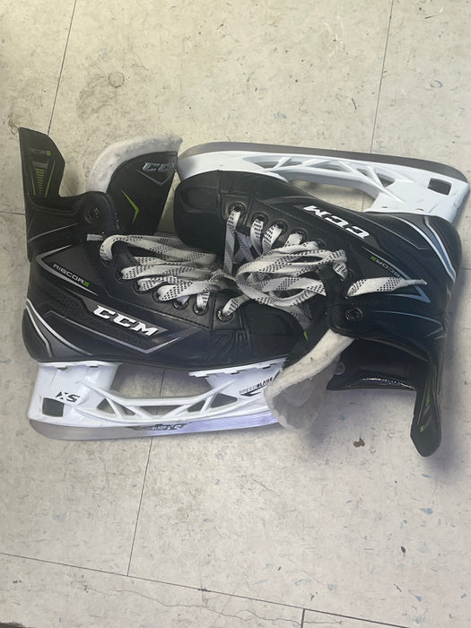 Used CCM RibCore 76K Size 3 Skates
